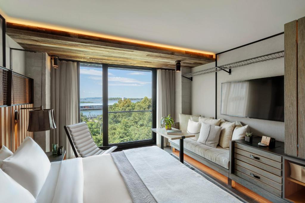 1 Hotel Brooklyn Bridge, photo 2