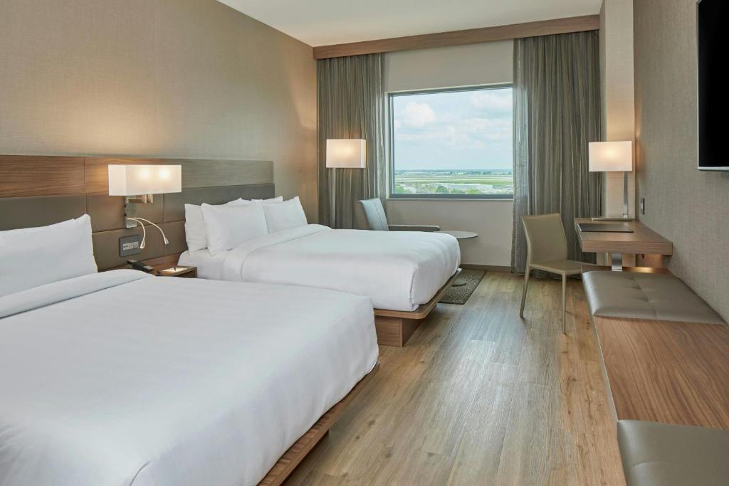 AC Hotel by Marriott Atlanta Airport Gateway, photo 2
