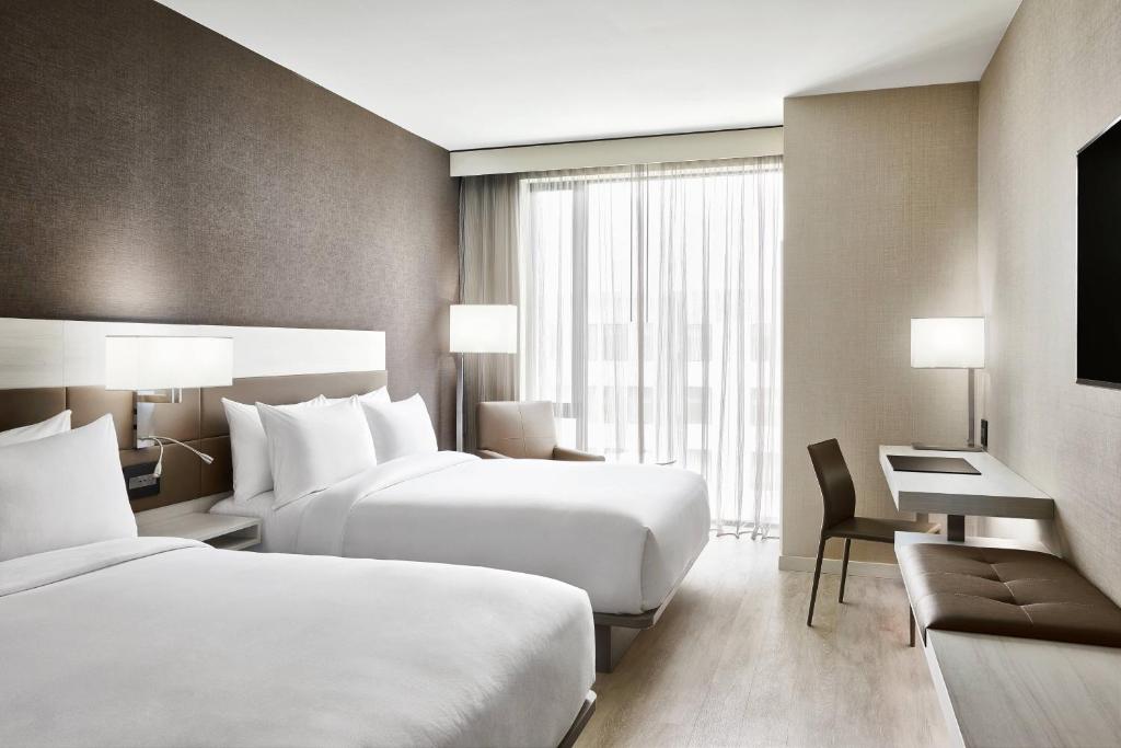 AC Hotel By Marriott Dallas By The Galleria, photo 1