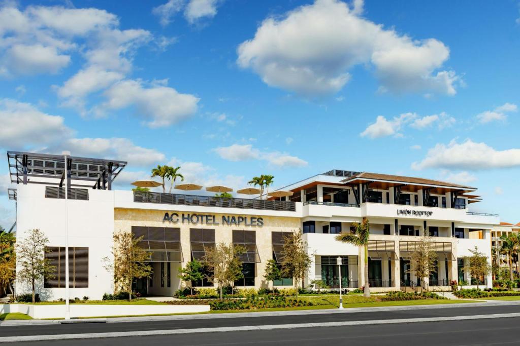 AC Hotel by Marriott Naples 5th Avenue, photo 1