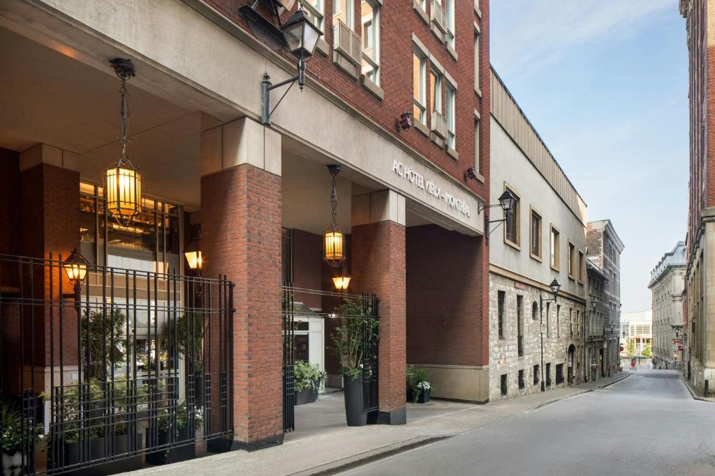 AC Hotel by Marriott Old Montreal, photo 1