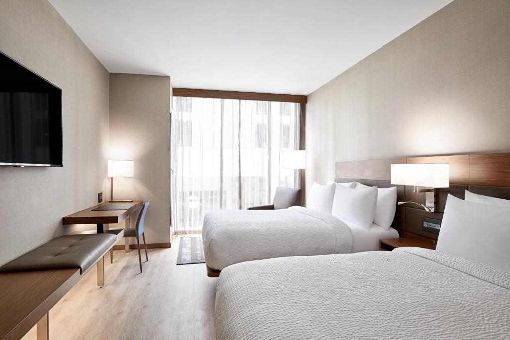 AC Hotel by Marriott Raleigh North Hills, photo 2