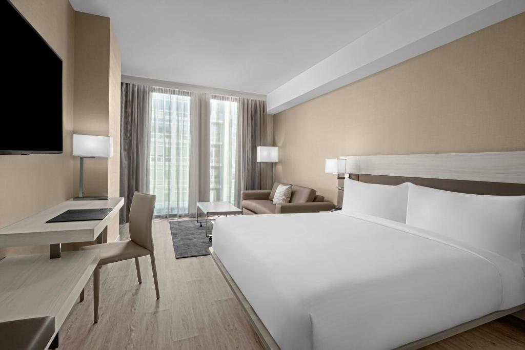 AC Hotel by Marriott Washington DC Capitol Hill Navy Yard, photo 2