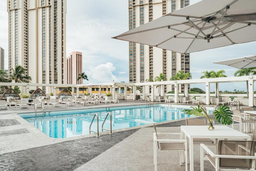 Ala Moana Hotel, photo 3