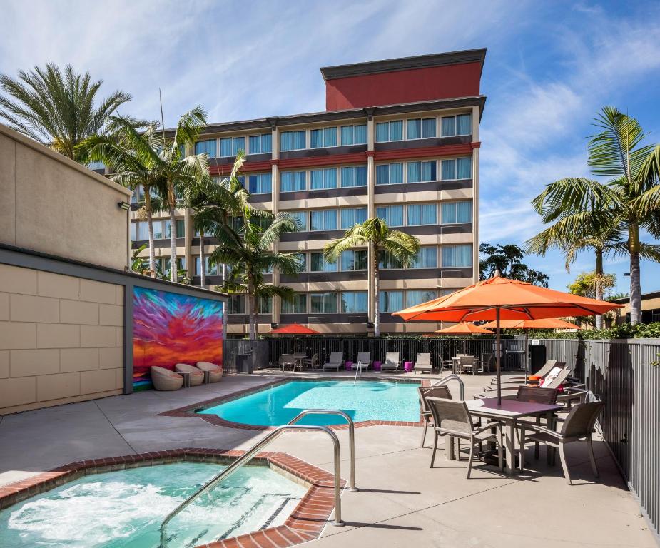 ALO Hotel by Ayres, Orange, photo 4