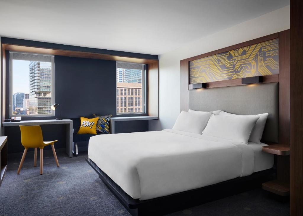 Aloft Atlanta Downtown Hotel, photo 2