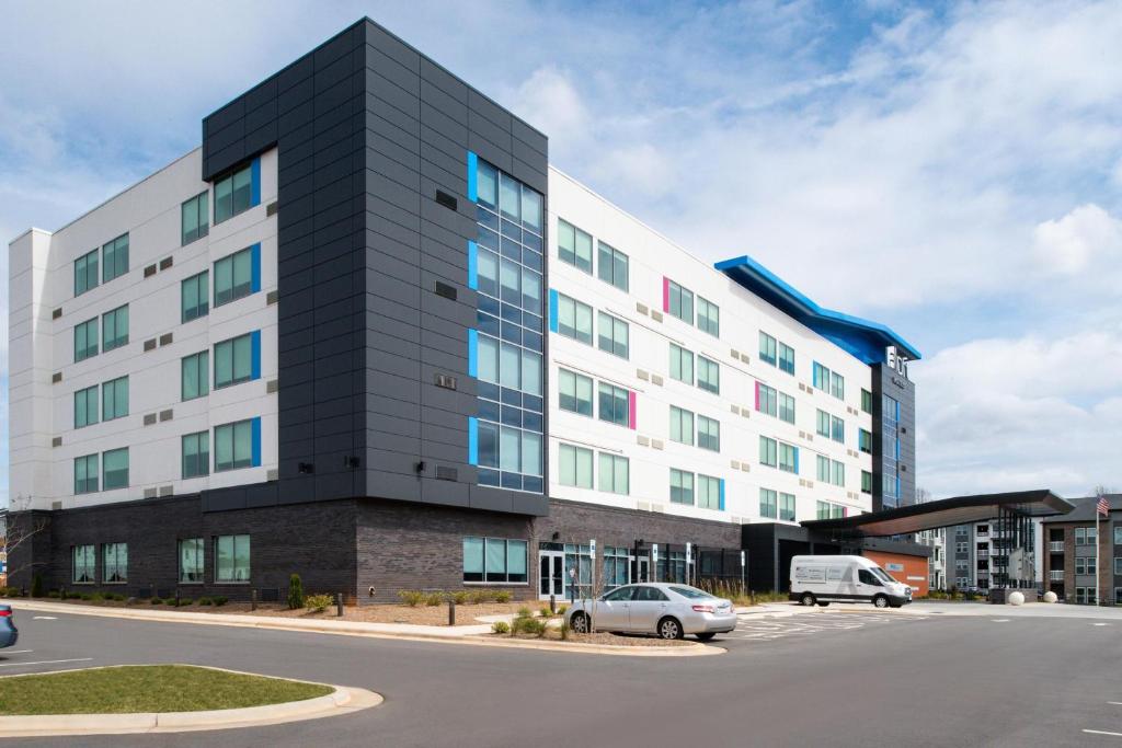 Aloft by Marriott Charlotte Airport, photo 3