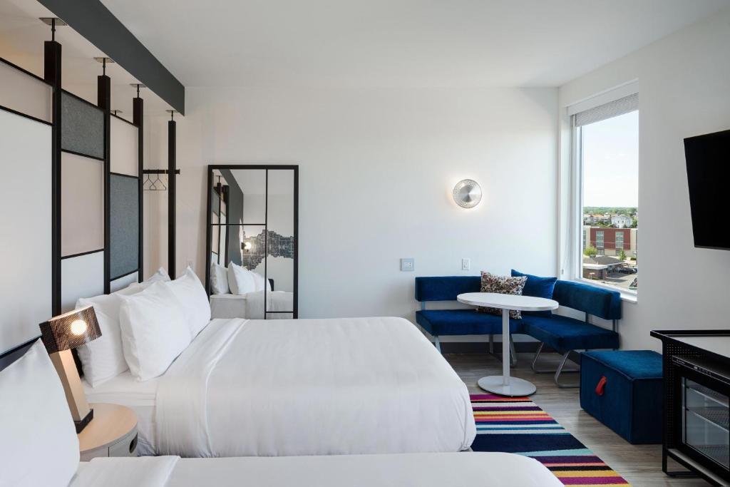 Aloft by Marriott Columbus University District, photo 2