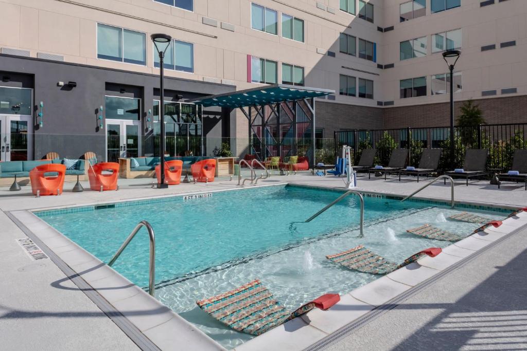 Aloft by Marriott Dallas Arlington South, photo 4