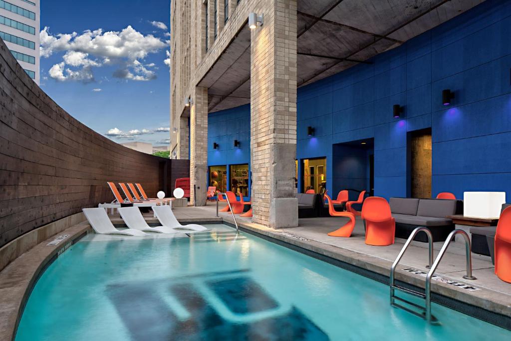 Aloft by Marriott Dallas Downtown, photo 1
