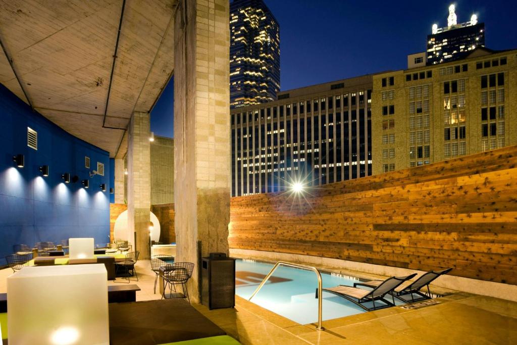 Aloft by Marriott Dallas Downtown, photo 4