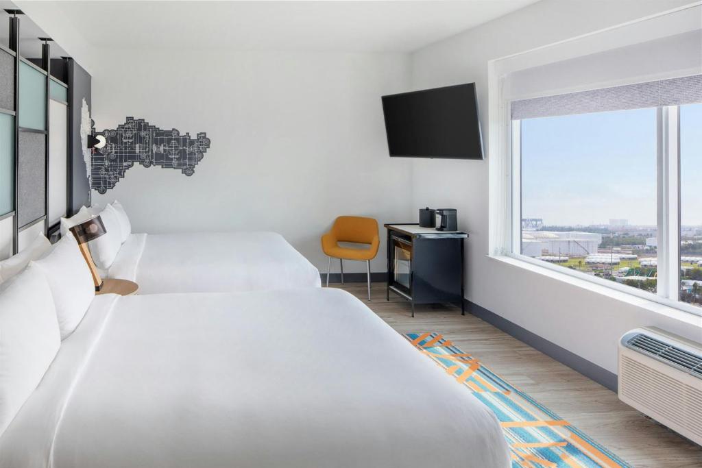 Aloft by Marriott Fort Lauderdale Airport, photo 2