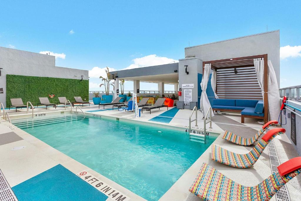 Aloft by Marriott Fort Lauderdale Airport, photo 4