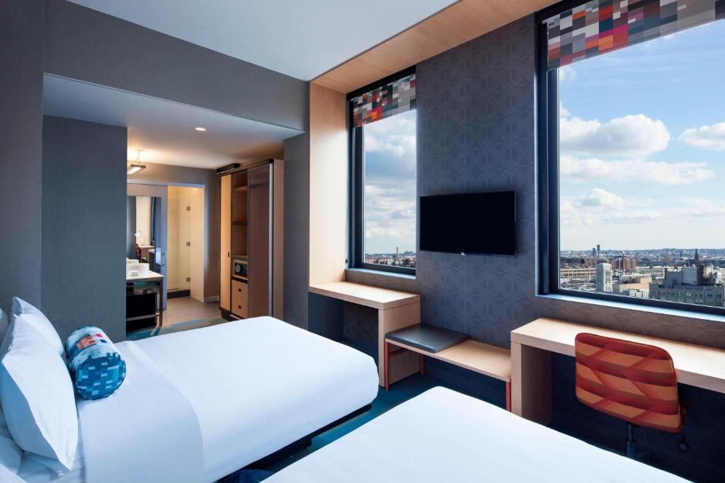 Aloft by Marriott Long Island City-Manhattan View, photo 2