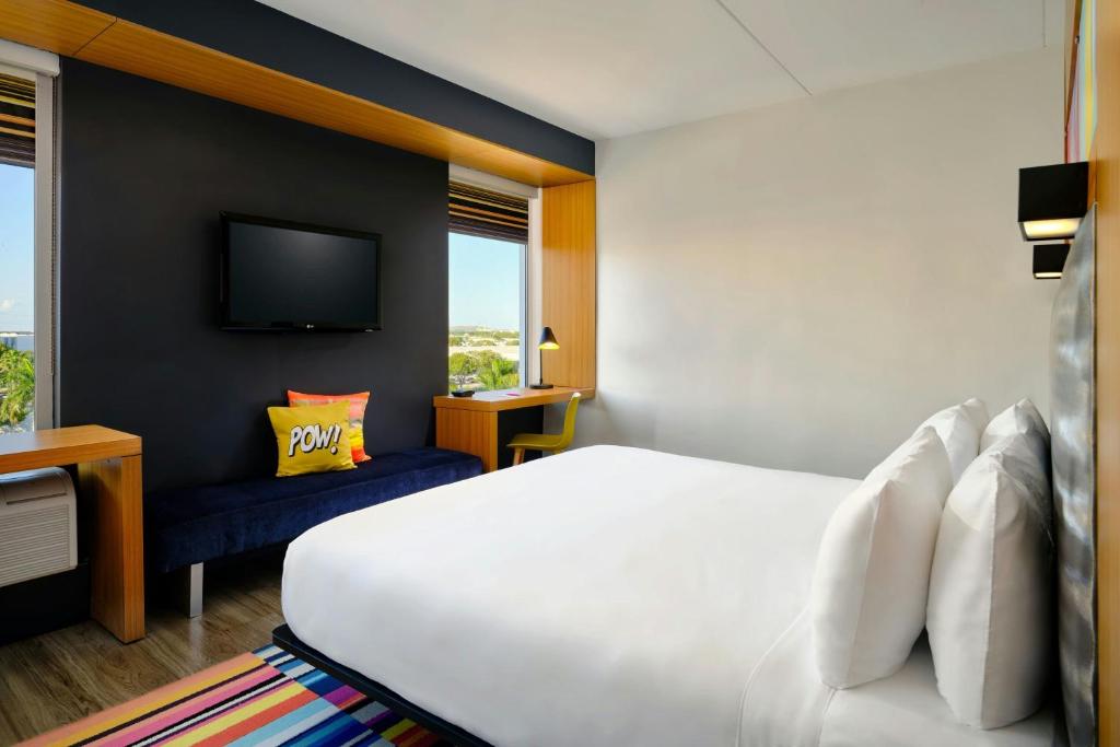 Aloft by Marriott Miami Doral, photo 2