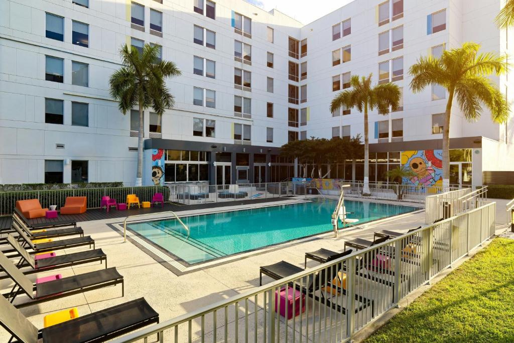 Aloft by Marriott Miami Doral, photo 4