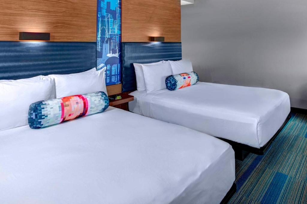 Aloft by Marriott Raleigh-Durham Airport Brier Creek, photo 2