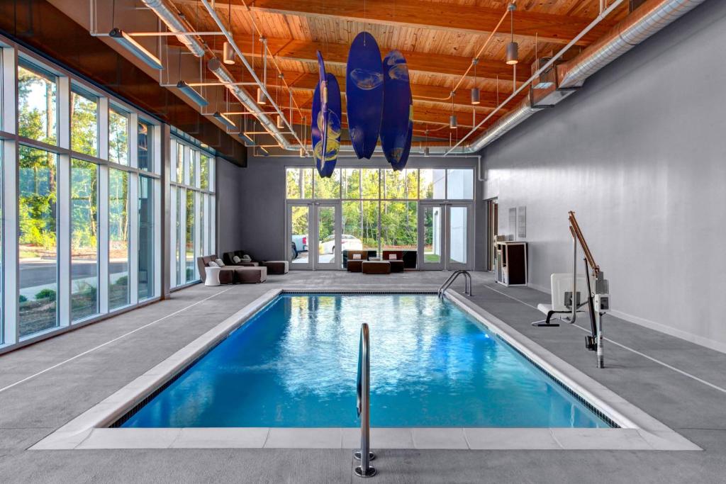 Aloft by Marriott Raleigh-Durham Airport Brier Creek, photo 4
