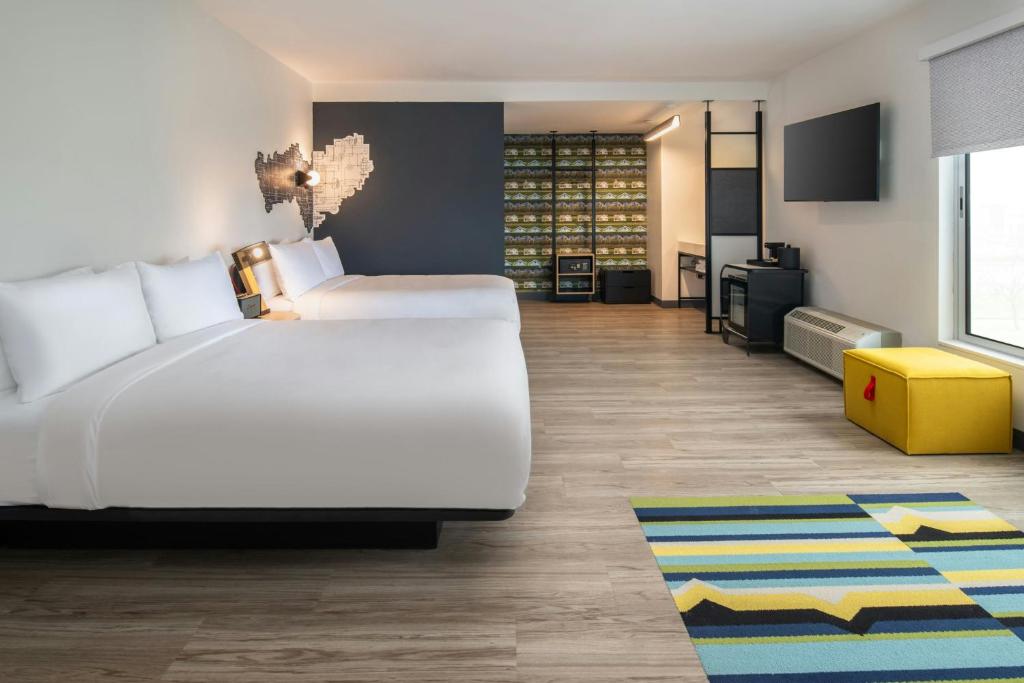 Aloft by Marriott Sacramento Airport Natomas, photo 2