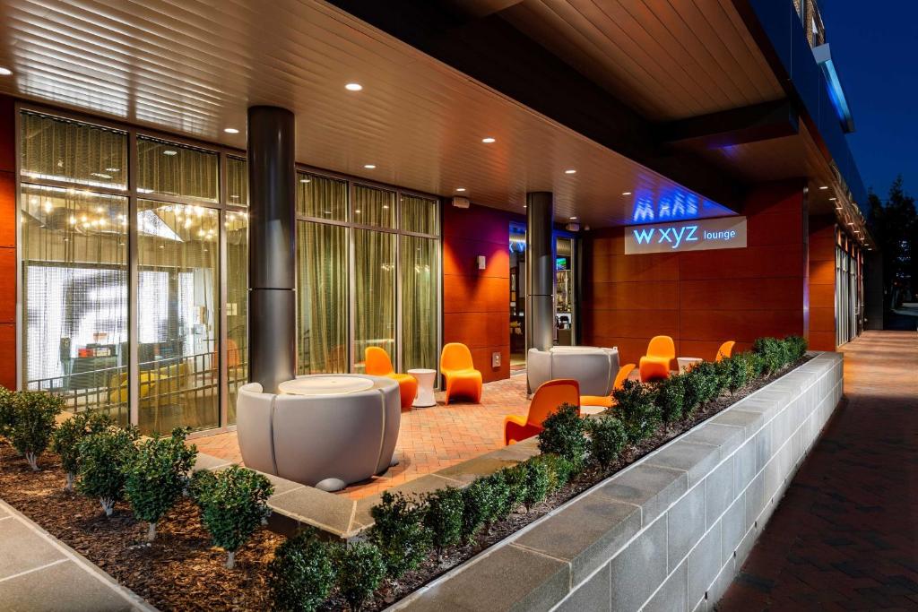Aloft by Marriott Savannah Downtown Historic District, photo 2