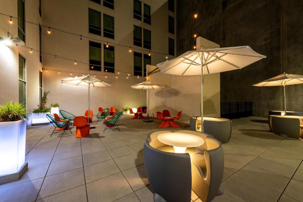 Aloft by Marriott Savannah Downtown Historic District, photo 3