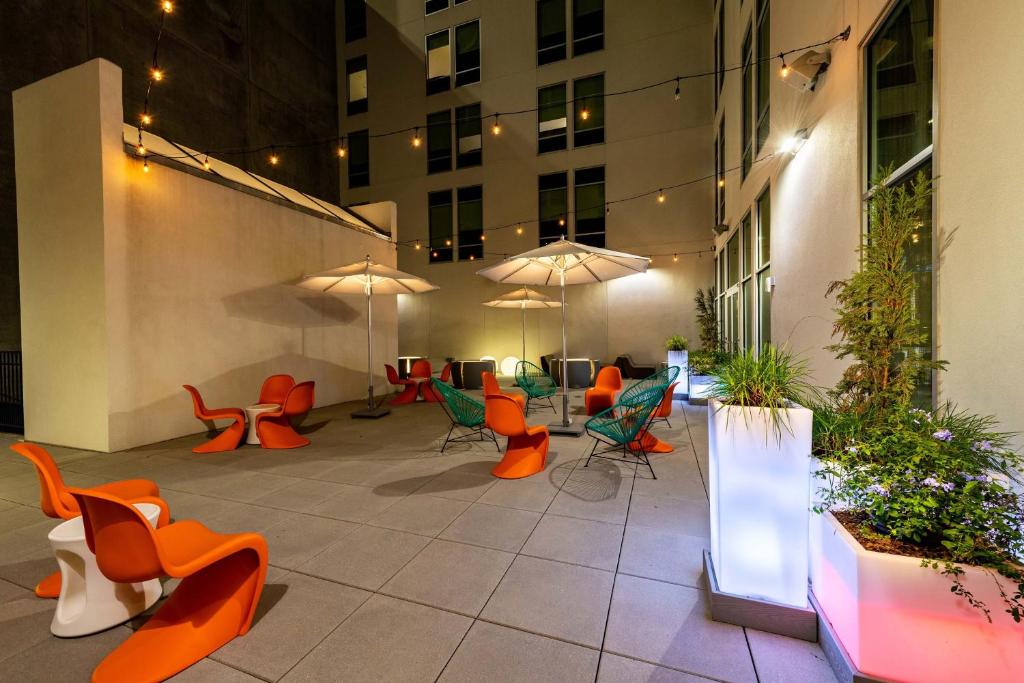 Aloft by Marriott Savannah Downtown Historic District, photo 4