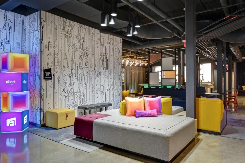Aloft by Marriott Secaucus Meadowlands, photo 2