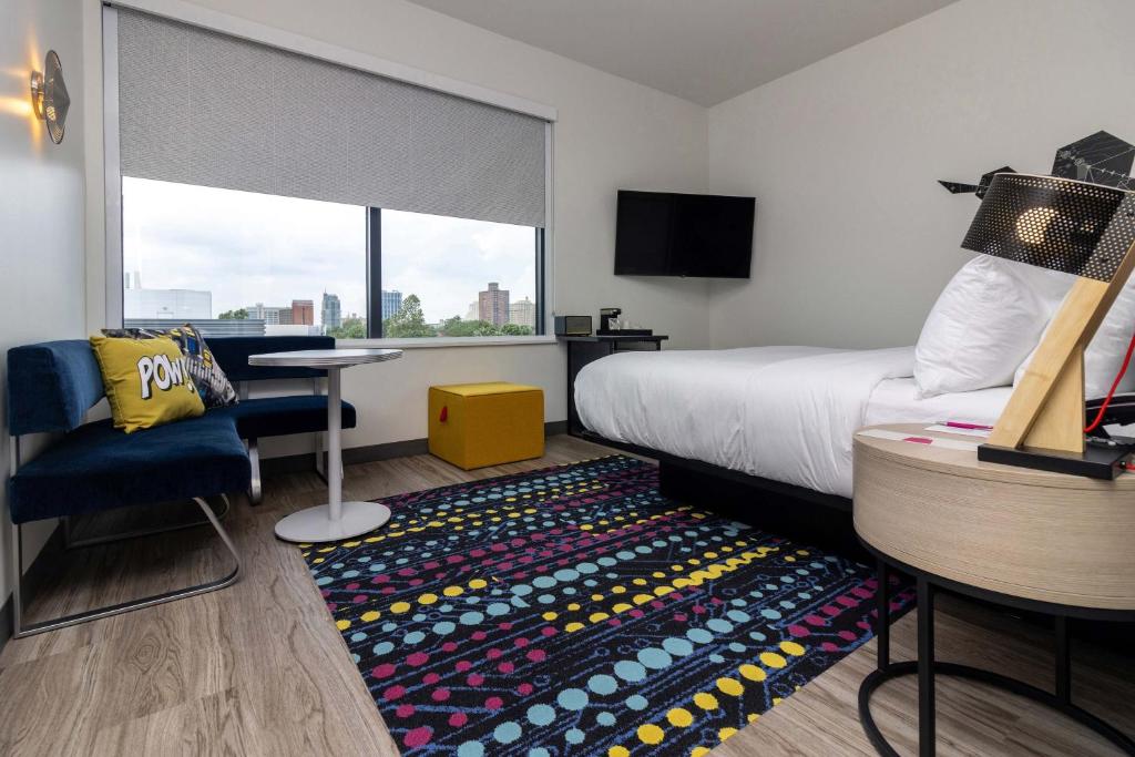 Aloft by Marriott St. Louis Cortex, photo 2