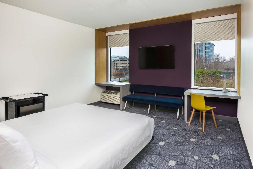 Aloft Charlotte Ballantyne, photo 2