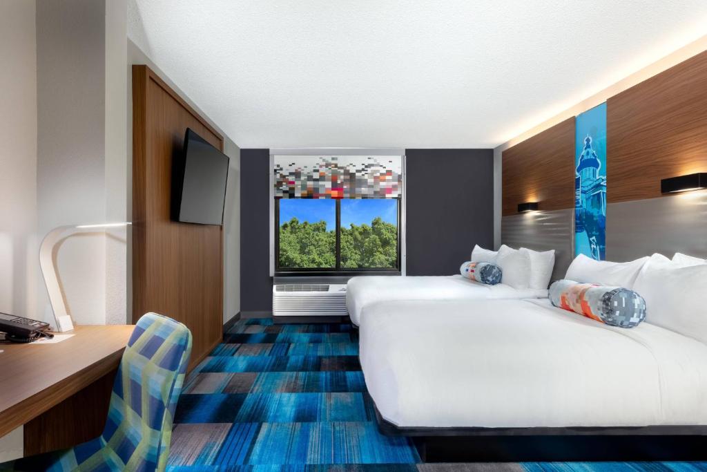 Aloft Columbia Harbison, photo 2