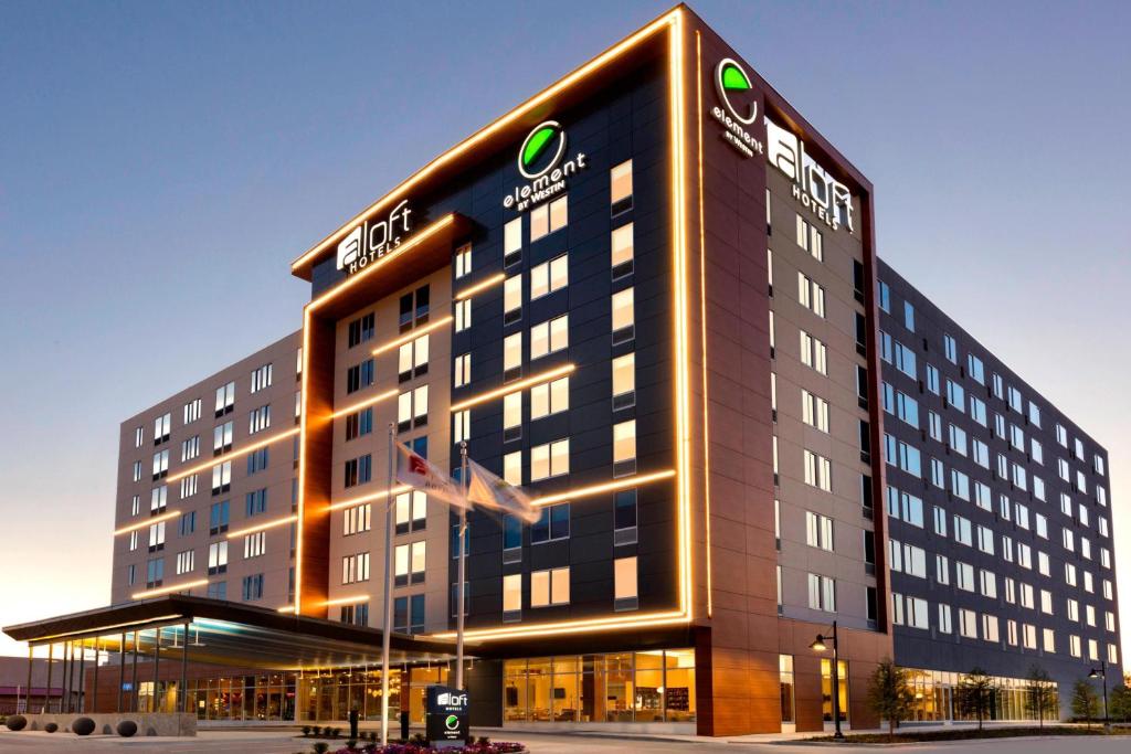 Aloft Dallas/Lovefield, photo 1