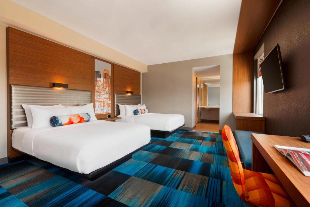 Aloft Dallas/Lovefield, photo 2