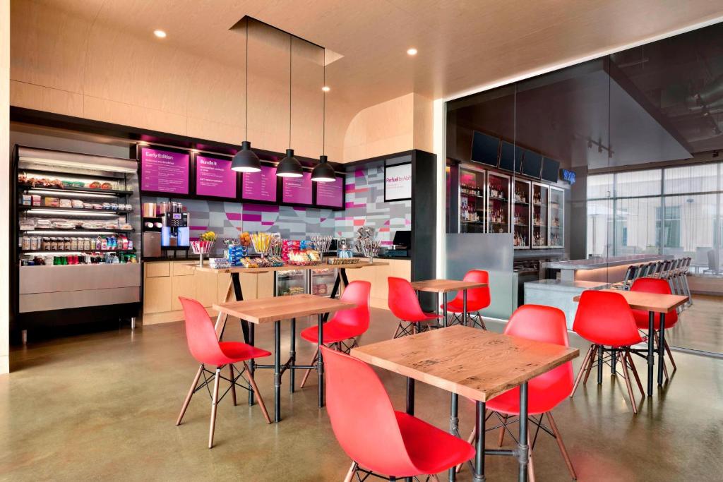 Aloft Dallas/Lovefield, photo 4