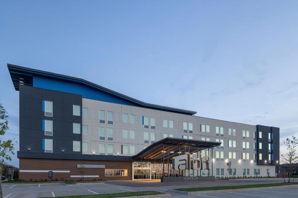 Aloft Hotel, photo 3