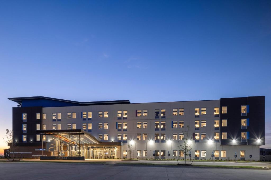 Aloft Hotel, photo 4
