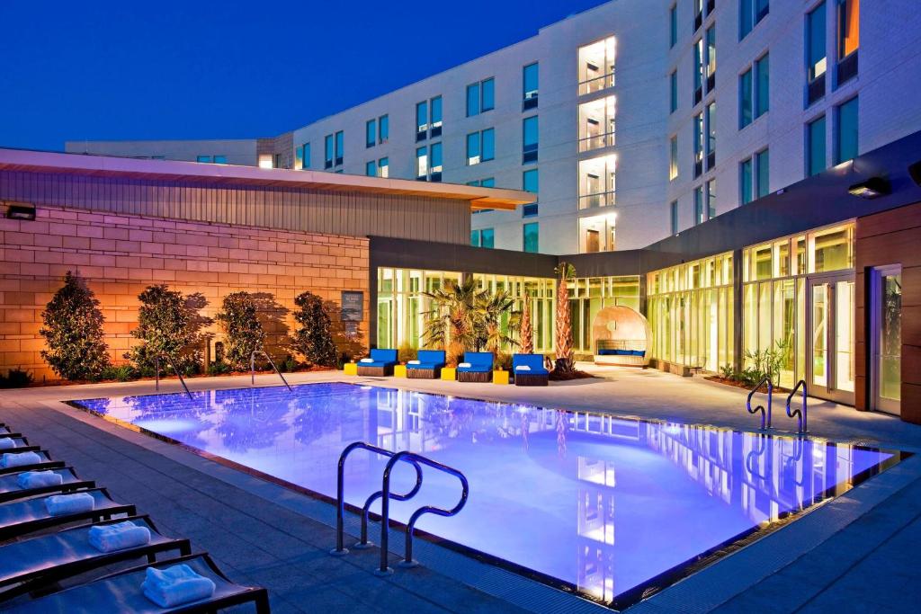 Aloft Jacksonville Tapestry Park, photo 4