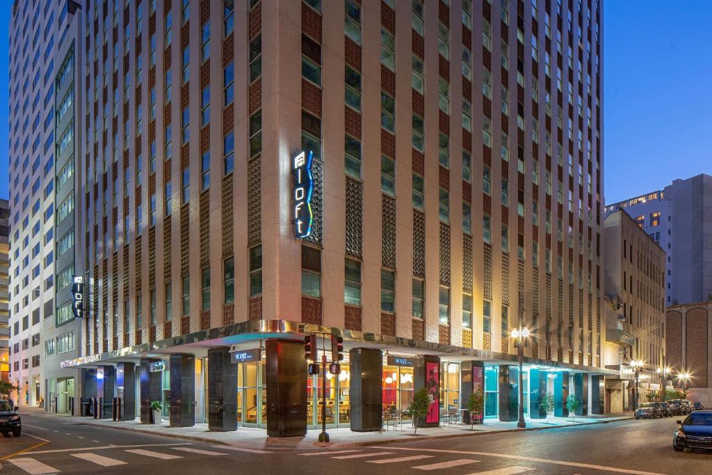 Aloft New Orleans Downtown, photo 4