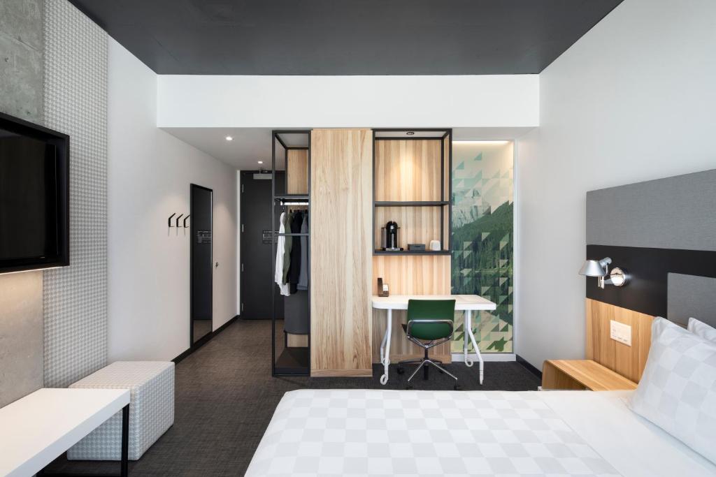 Alt Hotel Calgary University District, photo 1