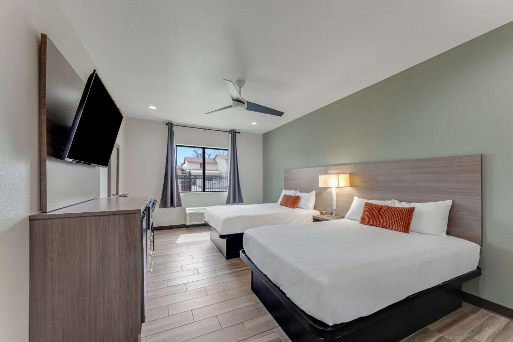 Americas Best Value Inn San Antonio Downtown Riverwalk, photo 2