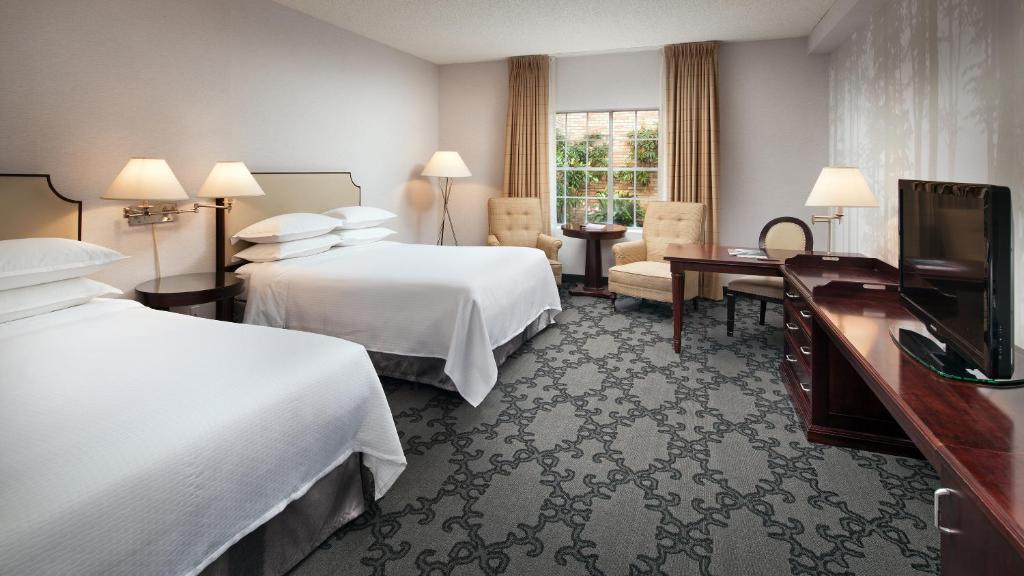 Anaheim Majestic Garden Hotel, photo 4