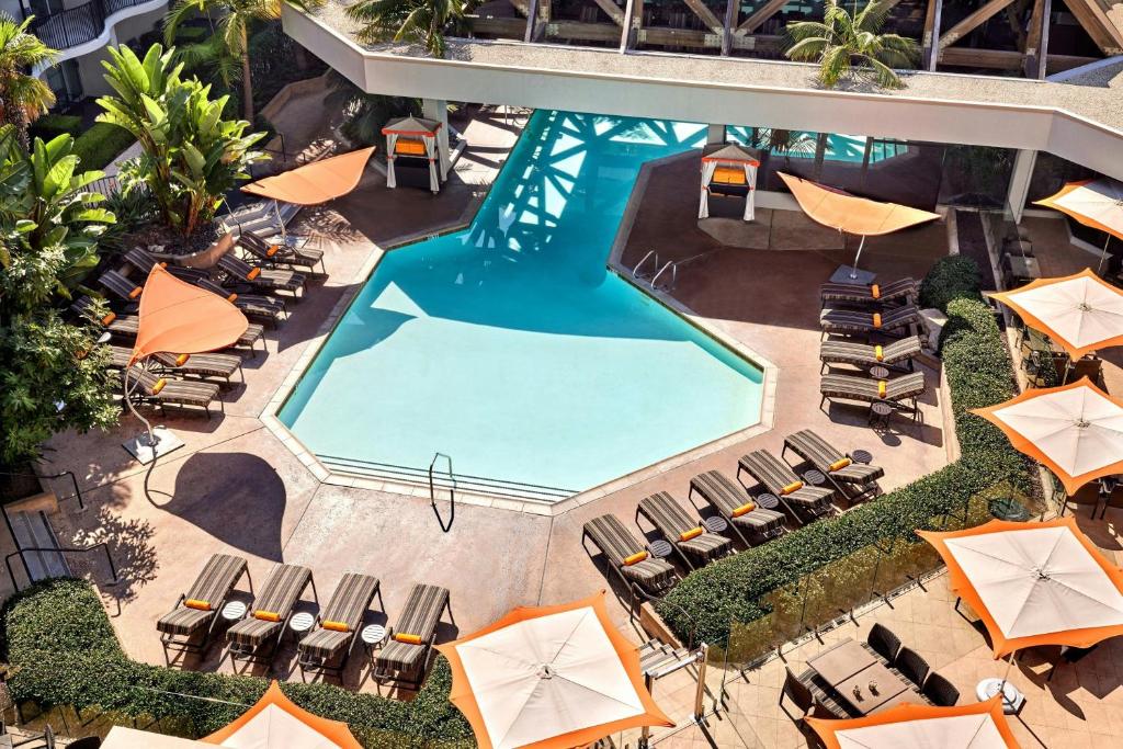 Anaheim Marriott, photo 4