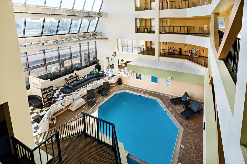 Atrium Resort, photo 4