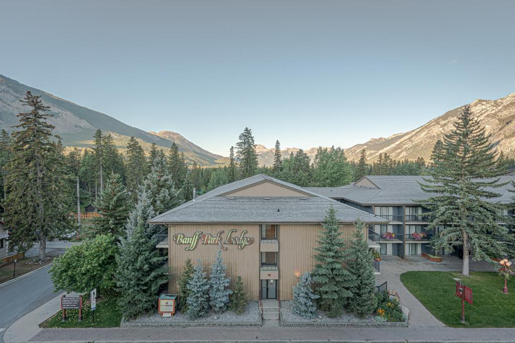Banff Park Lodge, photo 4