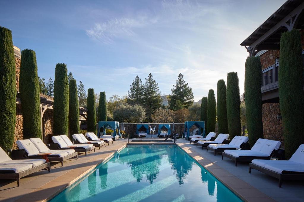 Bardessono Hotel & Spa, photo 4