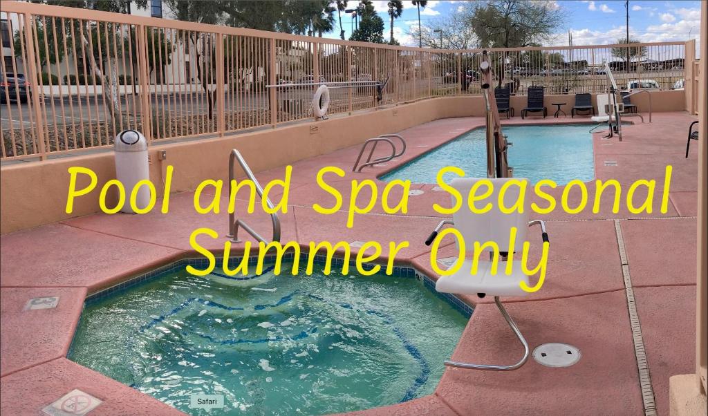 Baymont Inn & Suites Tucson Airport (ARCHIVED), photo 4
