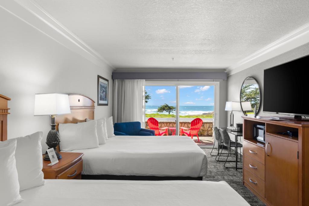 Beachcomber Motel & Spa on the Beach, photo 2