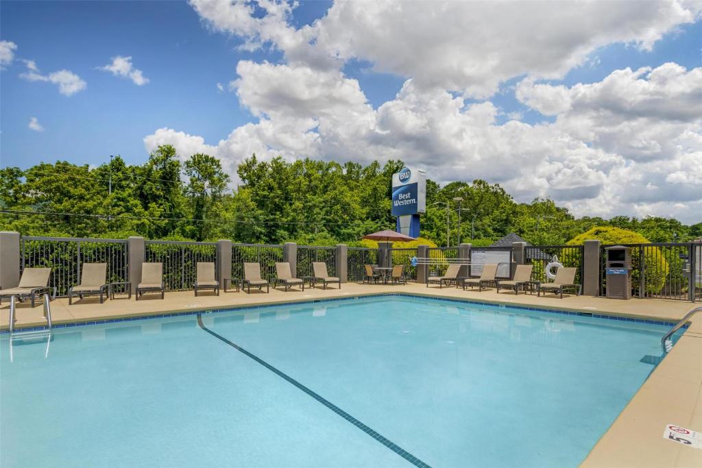 Best Western Asheville-Blue Ridge Parkway, photo 4