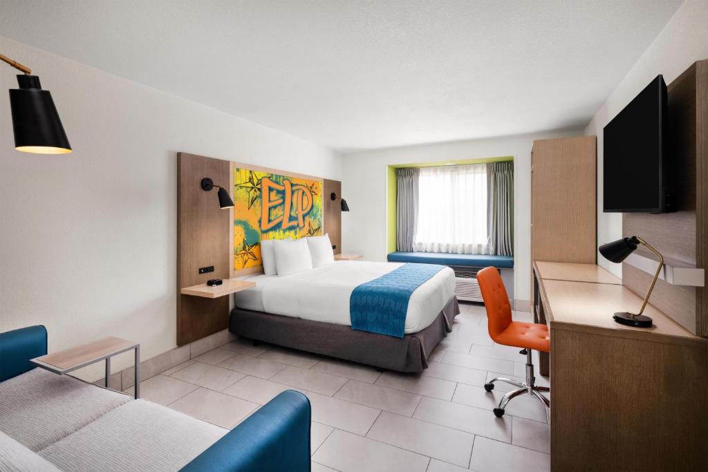 Best Western El Paso Airport Entrada Hotel, photo 2