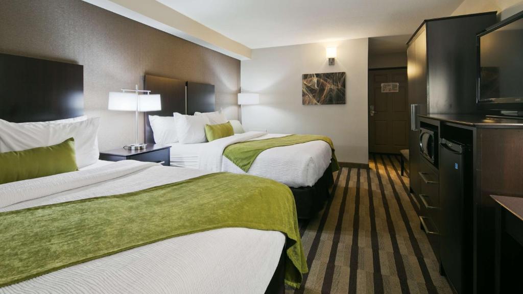 Best Western Harvest Inn and Suites, photo 2