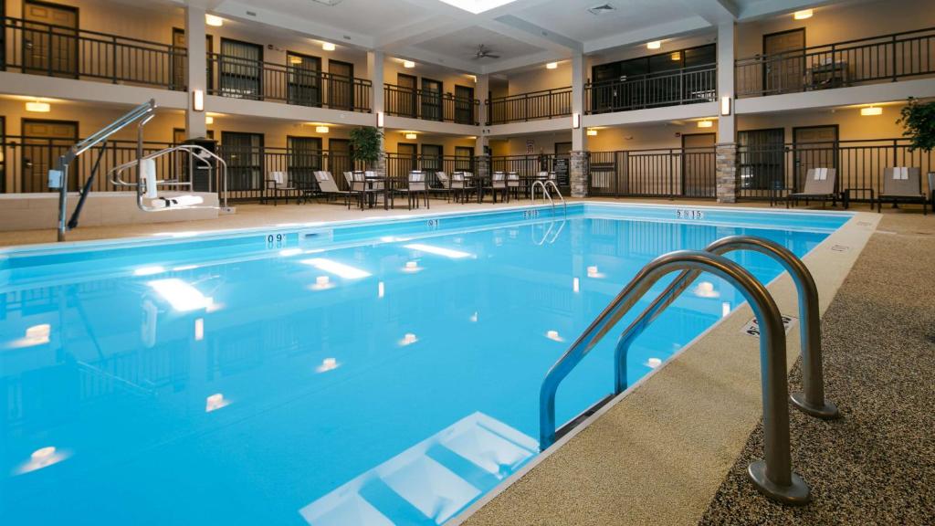 Best Western Harvest Inn and Suites, photo 4